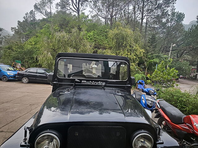 Used 2014 Mahindra Thar in Solan