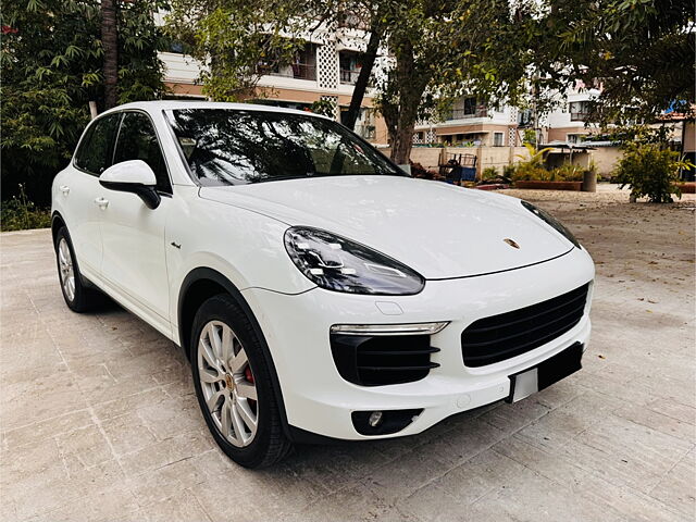 Used 2016 Porsche Cayenne in Bangalore