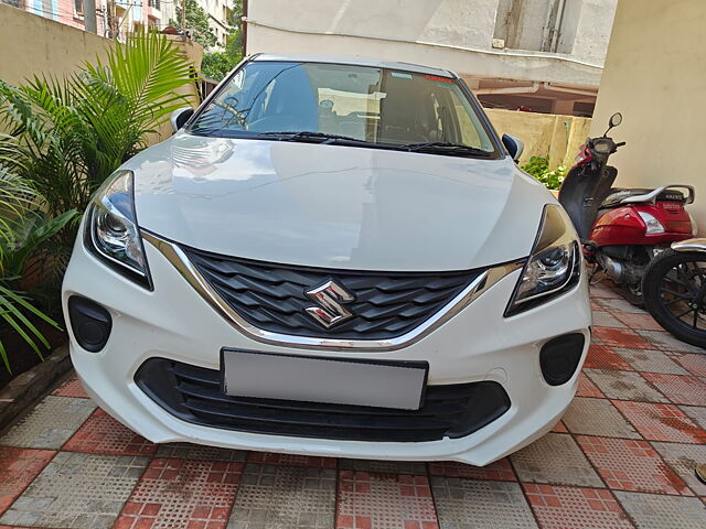 Used Maruti Suzuki Baleno [2019-2022] Delta in Jaipur