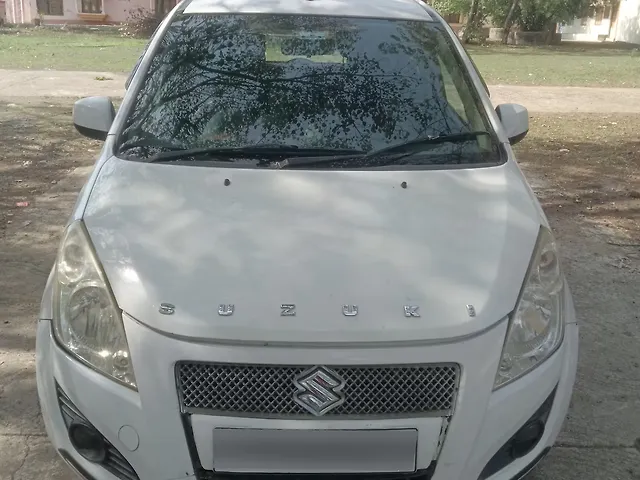 Used 2013 Maruti Suzuki Ritz in Indore