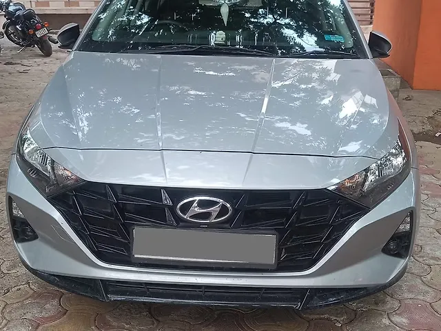 Used 2021 Hyundai Elite i20 in Durg