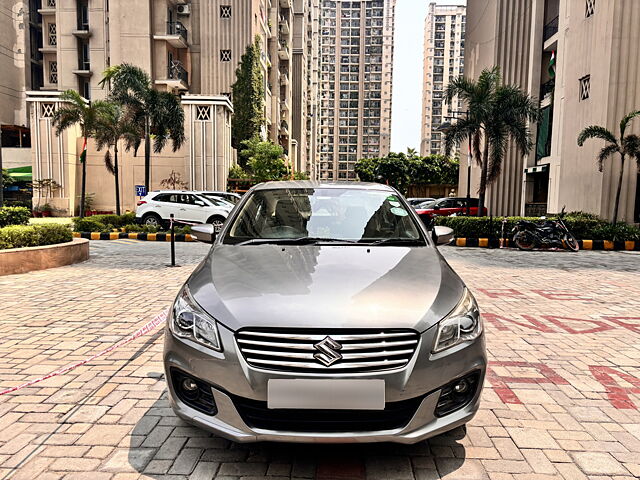 Used Maruti Suzuki Ciaz [2017-2018] Alpha 1.3 Hybrid in Ghaziabad