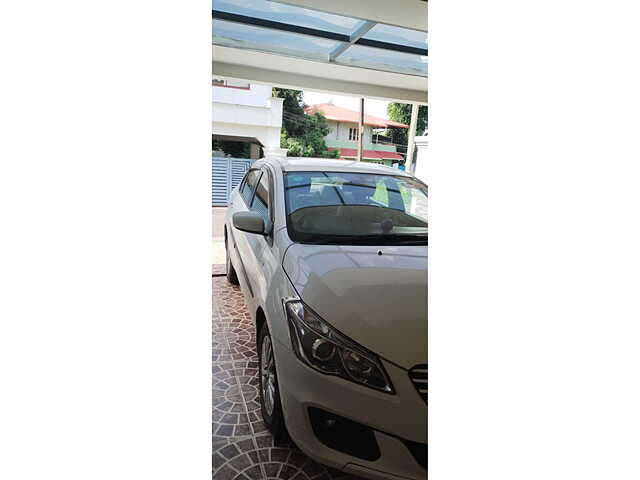 Used Maruti Suzuki Ciaz [2014-2017] ZDi [2014-2015] in Thiruvalla