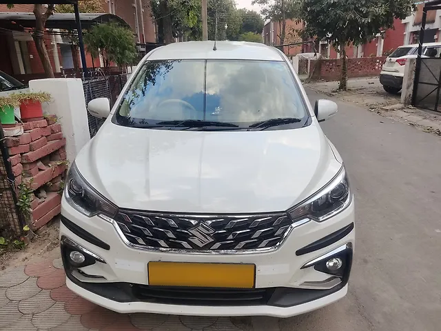 Used 2023 Maruti Suzuki Ertiga in Chandigarh