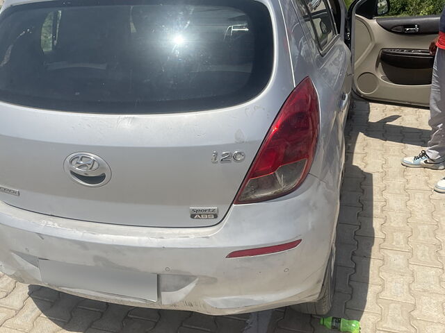 Used Hyundai i20 [2012-2014] Sportz 1.4 CRDI in Hisar