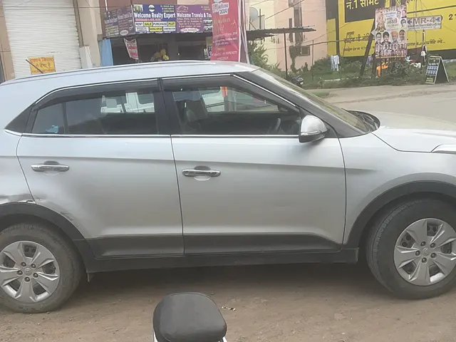 Used Hyundai Creta [2017-2018] E Plus 1.4 CRDI in Indore