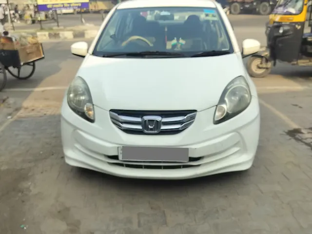 Used 2016 Honda Amaze in Bathinda