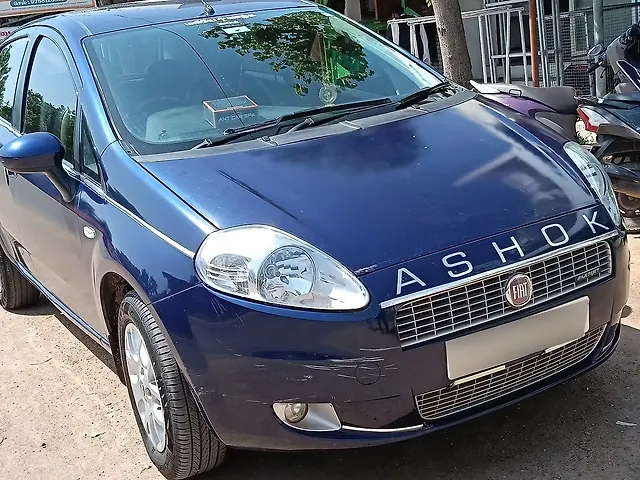 Used 2012 Fiat Punto in Tirunelveli