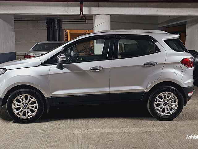 Used Ford EcoSport [2015-2017] Titanium 1.5L TDCi in Thane