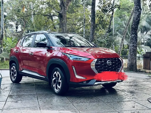 Used 2021 Nissan Magnite in Kozhikode Used 2021 Nissan Magnite in Kozhikode