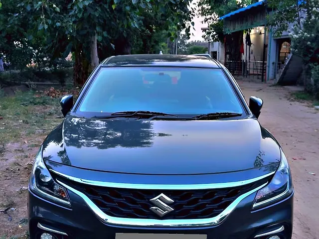 Used 2024 Maruti Suzuki Baleno in Nawanshahr