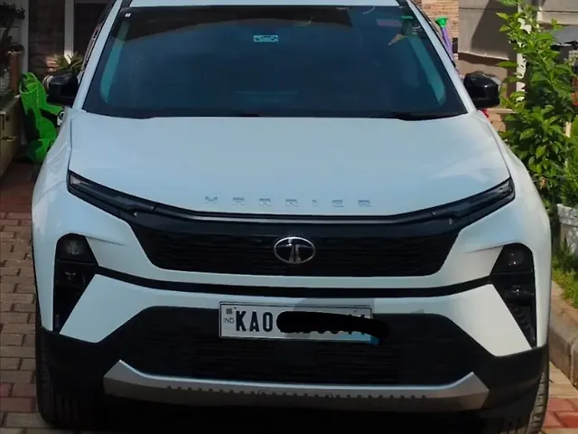 Used 2024 Tata Harrier in Bangalore