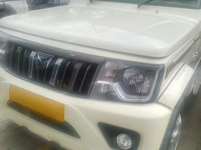 Used Mahindra Bolero B6 (O) in Rajouri