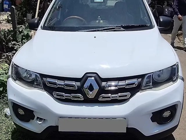 Used 2017 Renault Kwid in Ichalkaranji