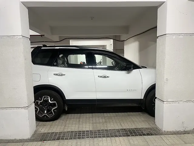 Used 2024 Tata Safari in Hyderabad