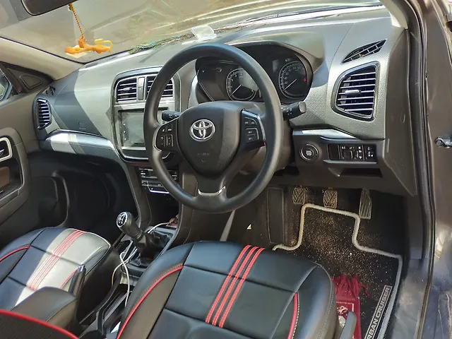 Used Toyota Urban Cruiser High Grade MT in Chennai