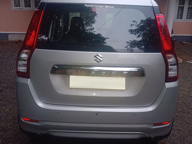 Used Maruti Suzuki Wagon R [2019-2022] VXi (O) 1.0 in Kottayam