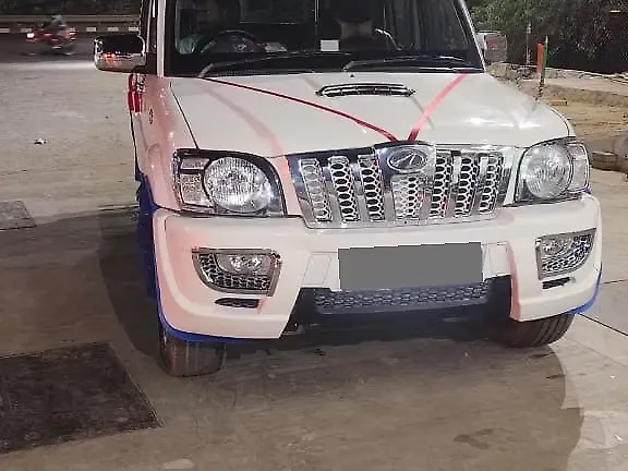 Used 2014 Mahindra Scorpio in Agra