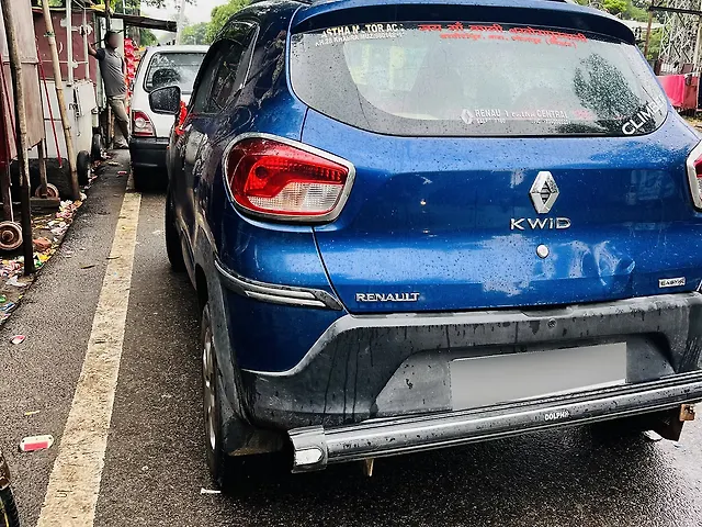 Used Renault Kwid [2015-2019] 1.0 RXL AMT [2017-2019] in Patna
