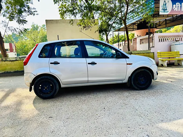 Used Ford Figo [2010-2012] Duratorq Diesel EXI 1.4 in Hanumangarh