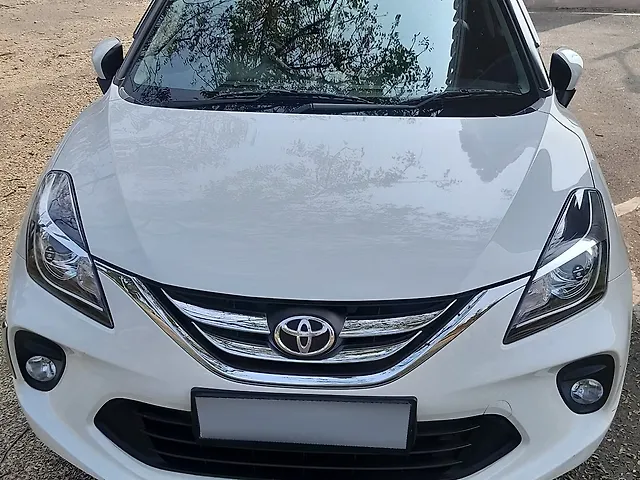 Second Hand 2021 Toyota Glanza G for sale at Rs. 7,50,000 in Coimbatore.
