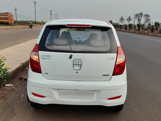 Used Hyundai i10 [2010-2017] Sportz 1.2 Kappa2 in Kolhapur