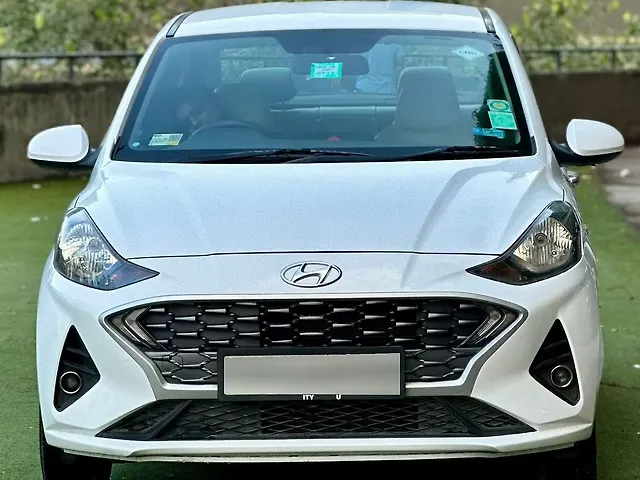 Used Hyundai Aura [2020-2023] S 1.2 CNG in Latur