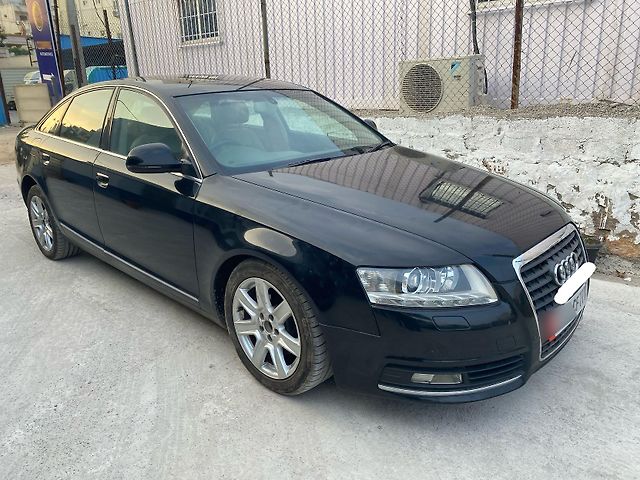 Used 2011 Audi A6 in Hyderabad