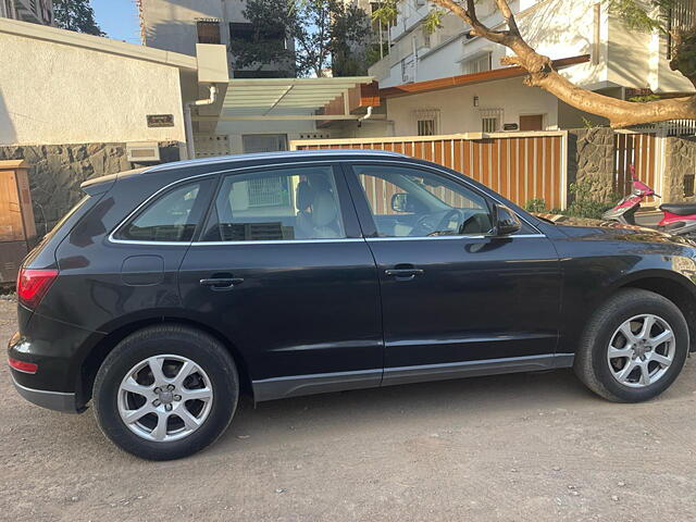 Used Audi Q5 [2013-2018] 2.0 TDI quattro Premium in Nashik