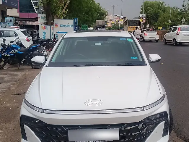 Used 2023 Hyundai Verna in Jaipur