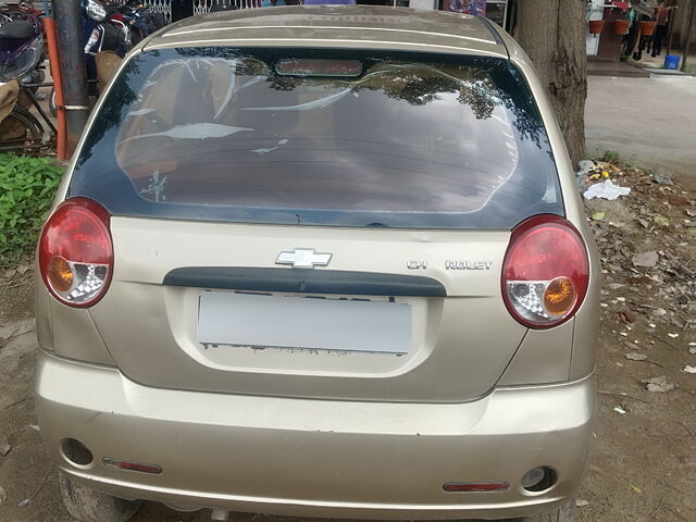 Used Chevrolet Spark [2007-2012] PS 1.0 in Vadodara