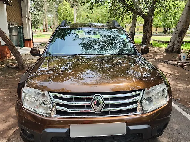 Used 2014 Renault Duster in Chandigarh