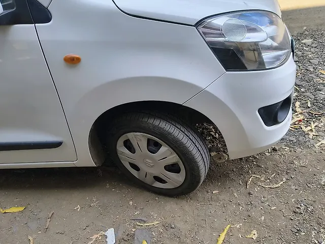 Used Maruti Suzuki Wagon R 1.0 [2014-2019] VXI in Nashik
