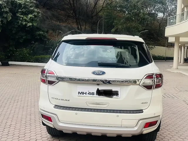 Used 2017 Ford Endeavour in Pune Used 2017 Ford Endeavour in Pune