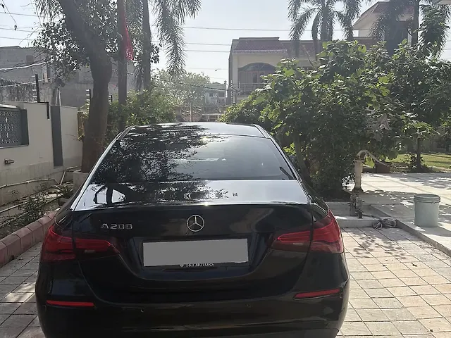 Used Mercedes-Benz A-Class Limousine 200 in Greater Noida