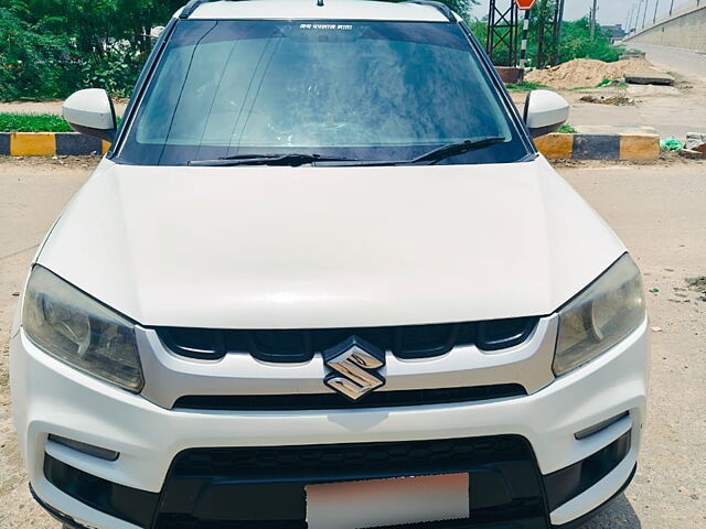 Used 2018 Maruti Suzuki Vitara Brezza in Jaipur