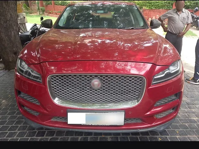 Used Jaguar F-Pace [2016-2021] Prestige in Delhi