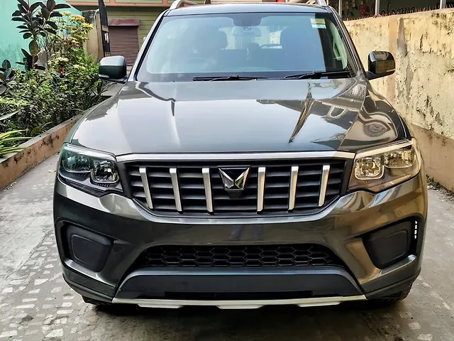 Used 2023 Mahindra Scorpio N in Kolkata