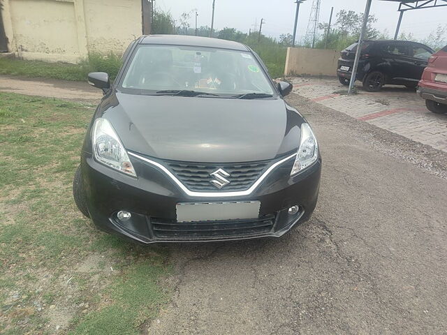 Used 2018 Maruti Suzuki Baleno in Udhampur