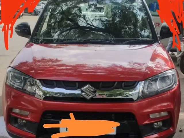 Used 2016 Maruti Suzuki Vitara Brezza in Indore
