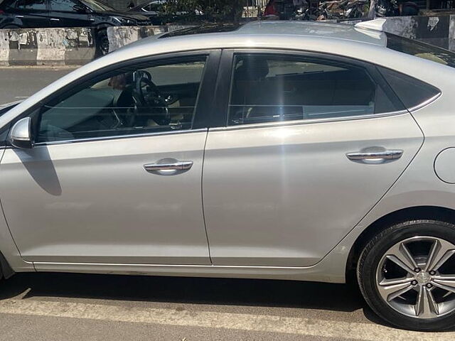 Used Hyundai Verna [2017-2020] SX (O) 1.6 VTVT AT in Delhi