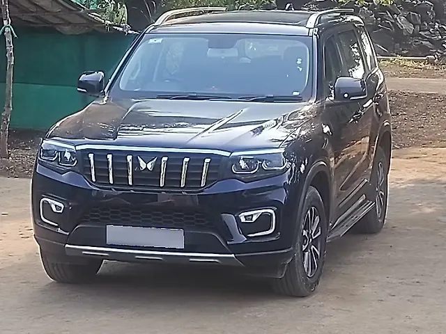 Used 2024 Mahindra Scorpio in Nashik