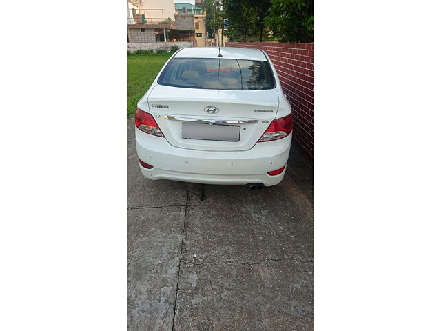 Used Hyundai Verna [2011-2015] Fluidic 1.6 CRDi SX in Una (HP)