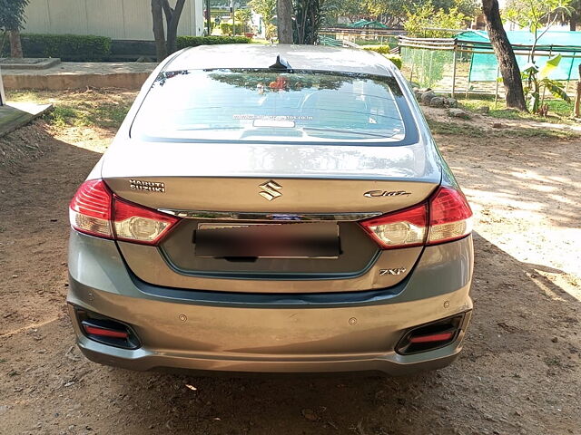 Used Maruti Suzuki Ciaz [2014-2017] ZXI+ in Jammu