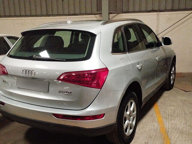 Used Audi Q5 [2009-2012] 2.0 TDI quattro in Bangalore