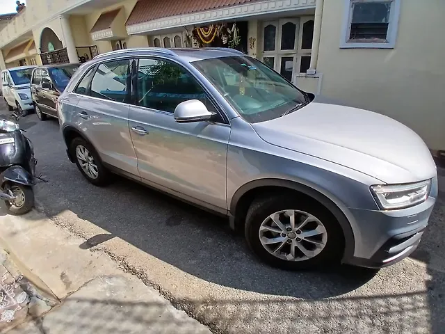 Used Audi Q3 [2015-2017] 35 TDI Technology in Bangalore