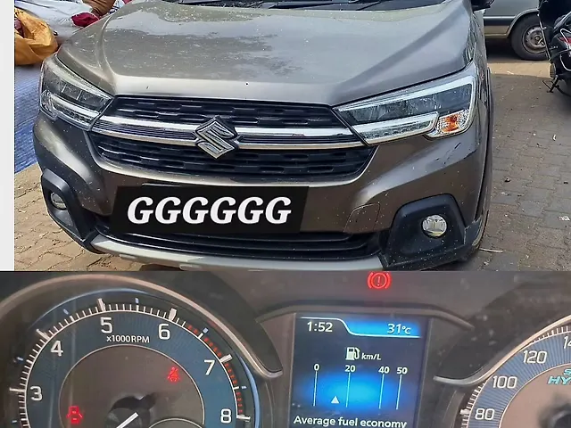 Used Maruti Suzuki XL6 [2019-2022] Zeta AT Petrol in Rajouri