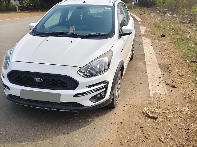 Used 2019 Ford Freestyle in Sidhi