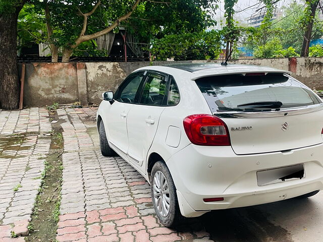 Used Maruti Suzuki Baleno [2015-2019] Delta 1.3 in Faridabad