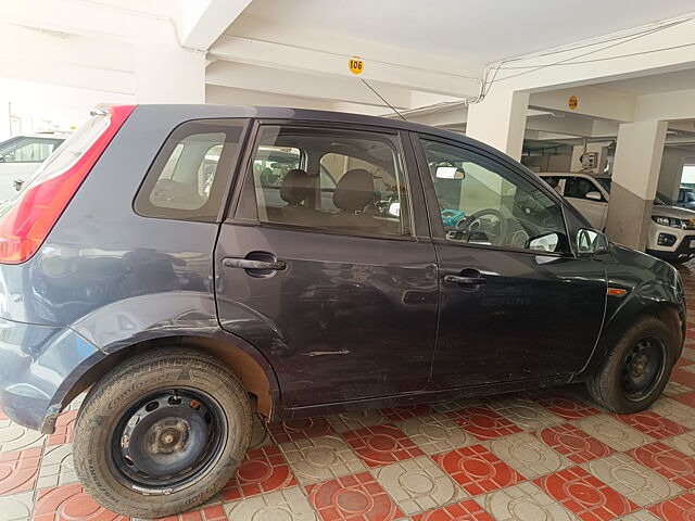 Used Ford Figo [2010-2012] Duratorq Diesel ZXI 1.4 in Bangalore